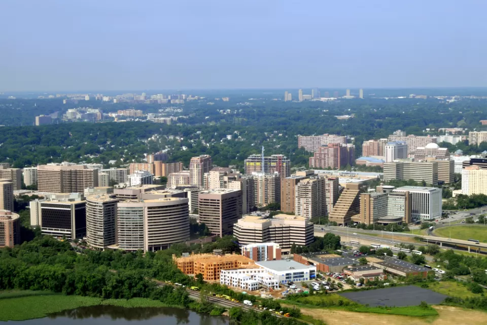Arlington County, Virginia